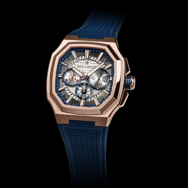The Equinox Chrono | Atlantic Crest | Ralph Christian