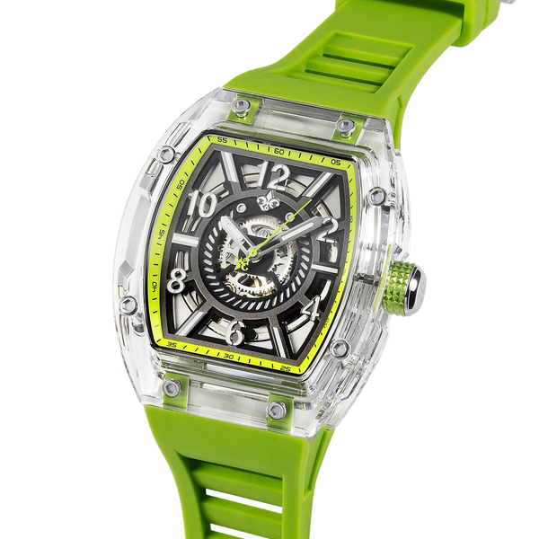 The Ghost Automatic | Acid Green | Ralph Christian Watches