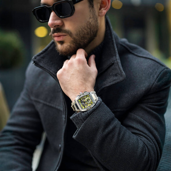 The Intrepid Sport | Electro Slate | Ralph Christian