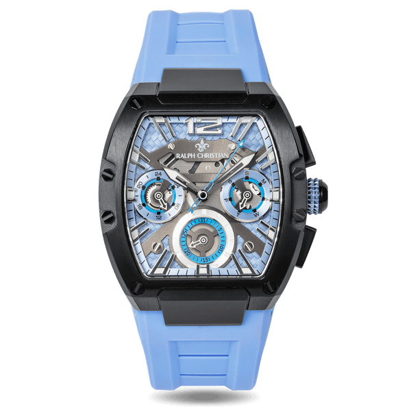 The Intrepid Sport Ladies | Blue Mirage | Ralph Christian Watches