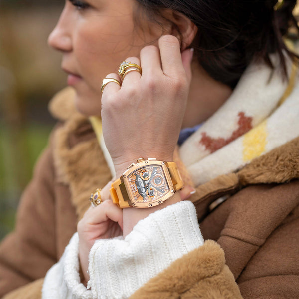 The Intrepid Sport Ladies | Sunkiss Bronze | Ralph Christian Watches