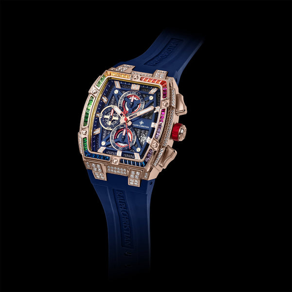 The Polaris Chrono Ice | Celestial Nova | Ralph Christian