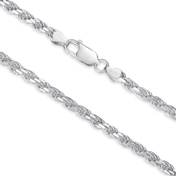 TheRopeNecklace-Silver-