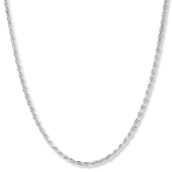 The Rope Necklace 925 Silver Made In Italy Ralph Christian