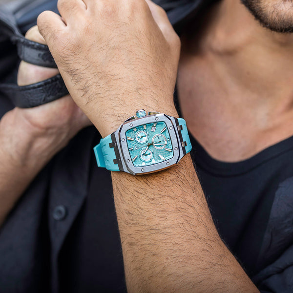 The Spectre Chrono | Aqua Forge | Ralph Christian Watches