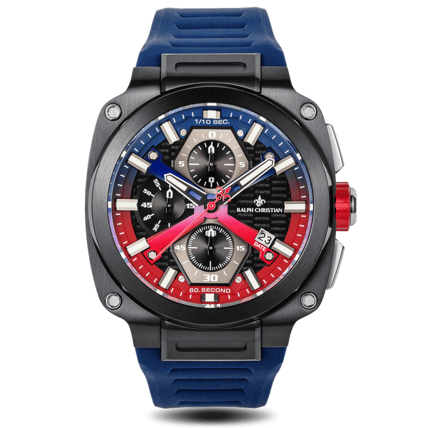 The Titan Chrono | Hyperburst | Ralph Christian Watches
