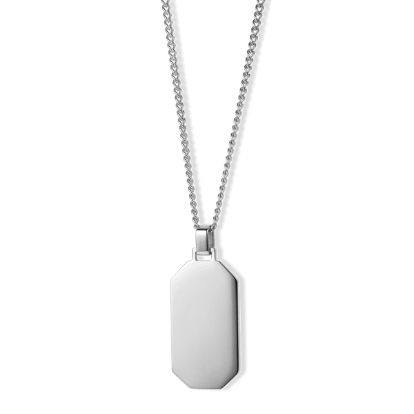 The Totem Pendant | Silver | Essentials Collections | Ralph Christian