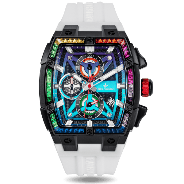 The Polaris Chrono Ice | Arctic Prism | Ralph Christian
