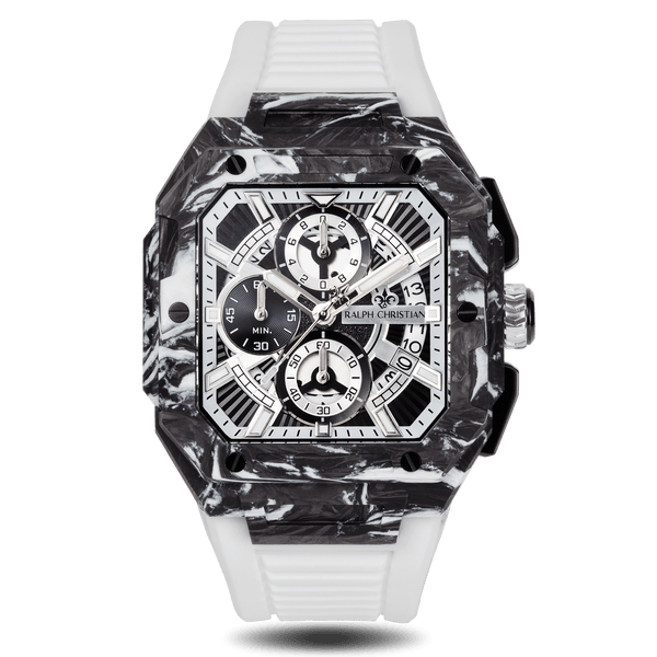 The Vanguard Carbon Chrono | Arctic Tundra | Ralph Christian