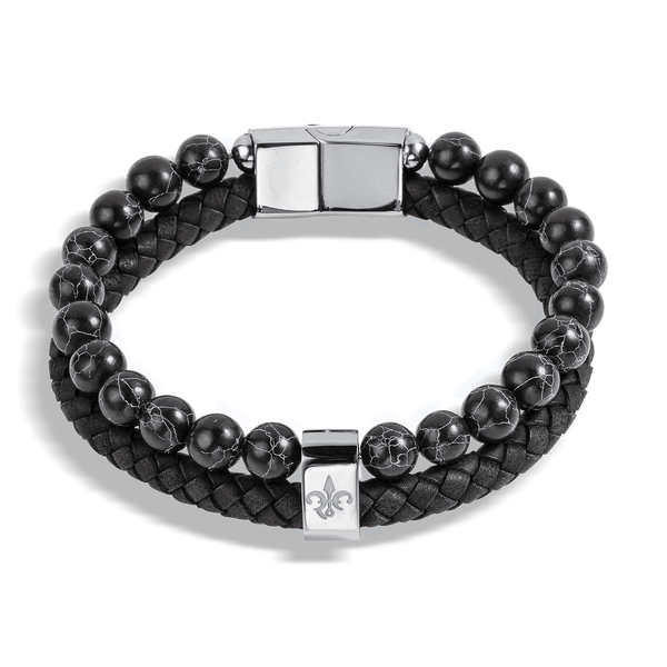 The Ambassador Bracelet | Silver | Ralph Christian Watches