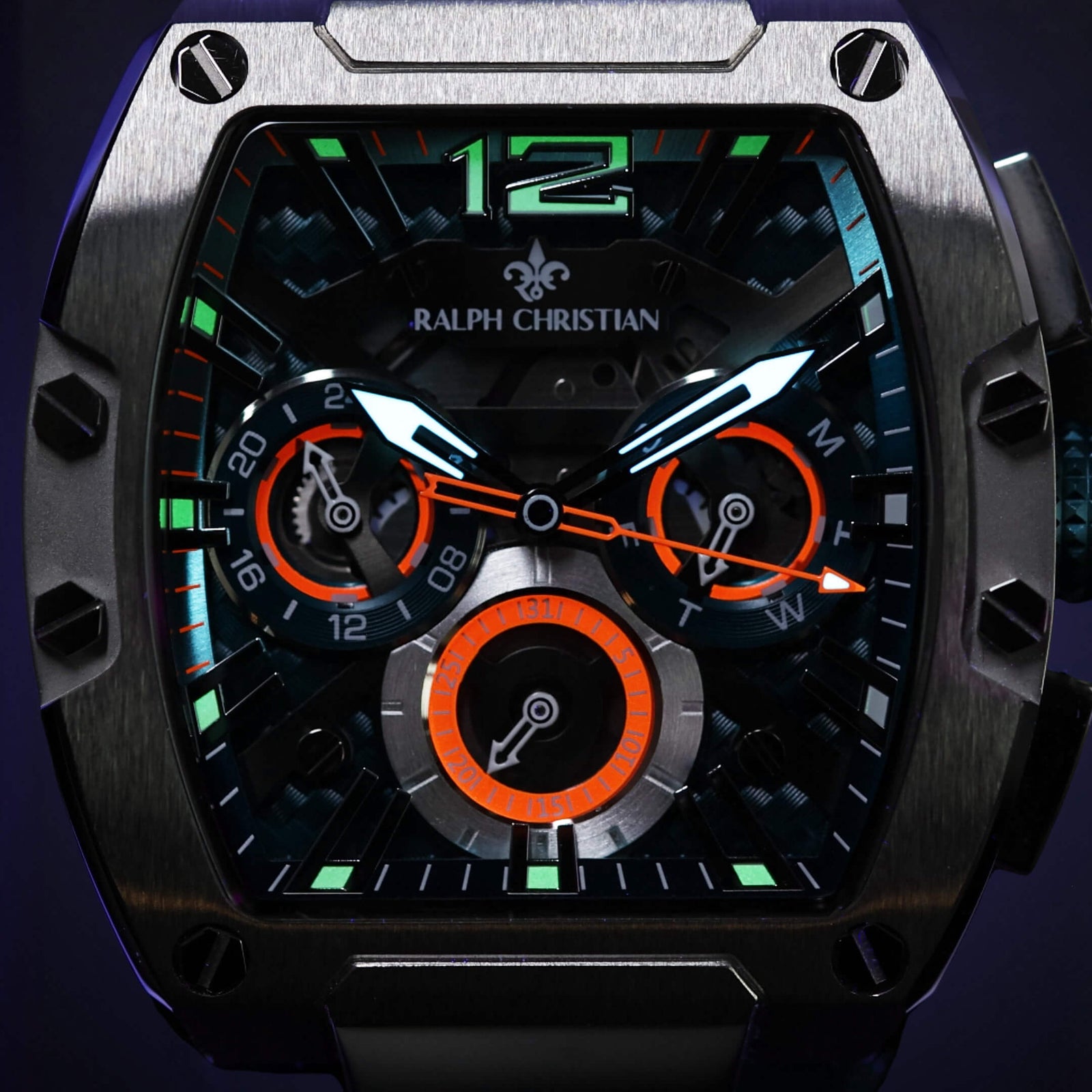 Built to keep time
