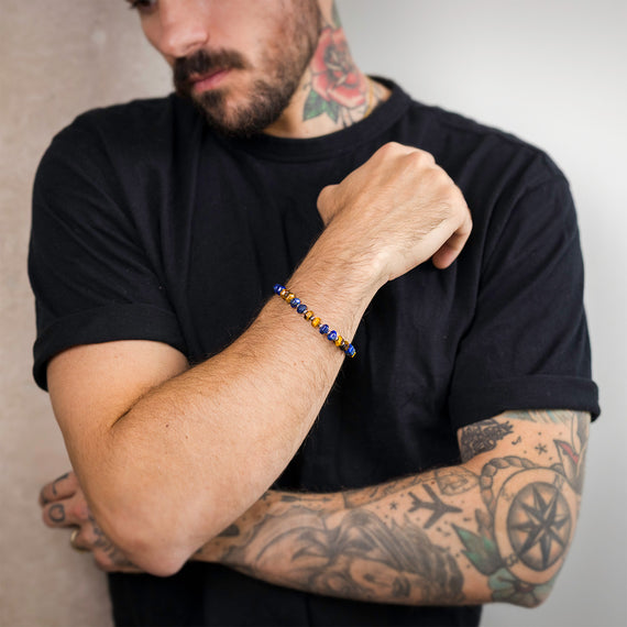 The Damascus Voyage Bracelet