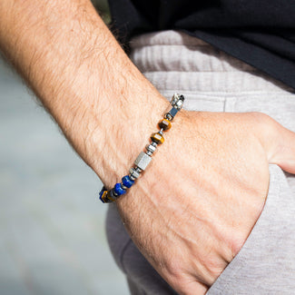 The Damascus Voyage Bracelet