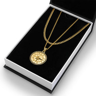 The Compass Essentials Bundle - Gold