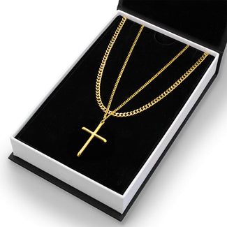 The Cross Essentials Bundle - Gold