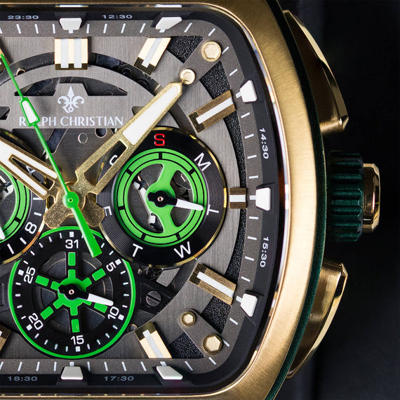 The Vector Sport - Gilded Grove