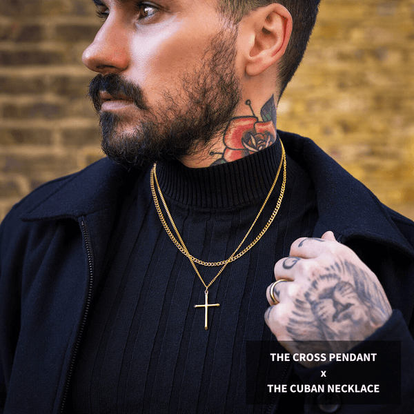 Christopher Ralph Cross The Cross Essentials Bundle | Gold | Ralph Christian