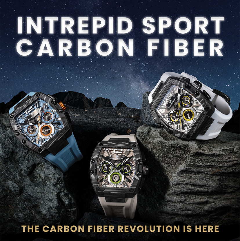 Intrepid Carbon Fiber Launch | Ralph Christian