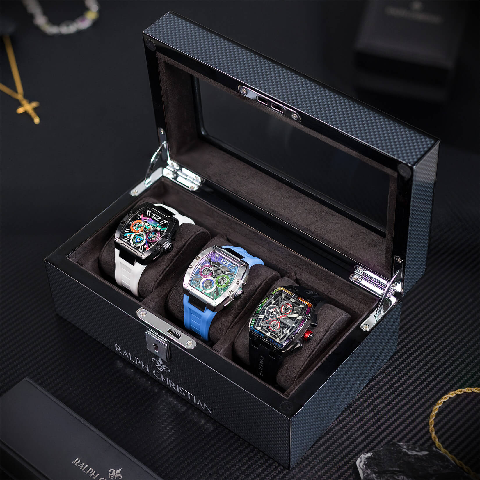 Ralph Christian | Luxury Watches & Jewelry | Bold By Design