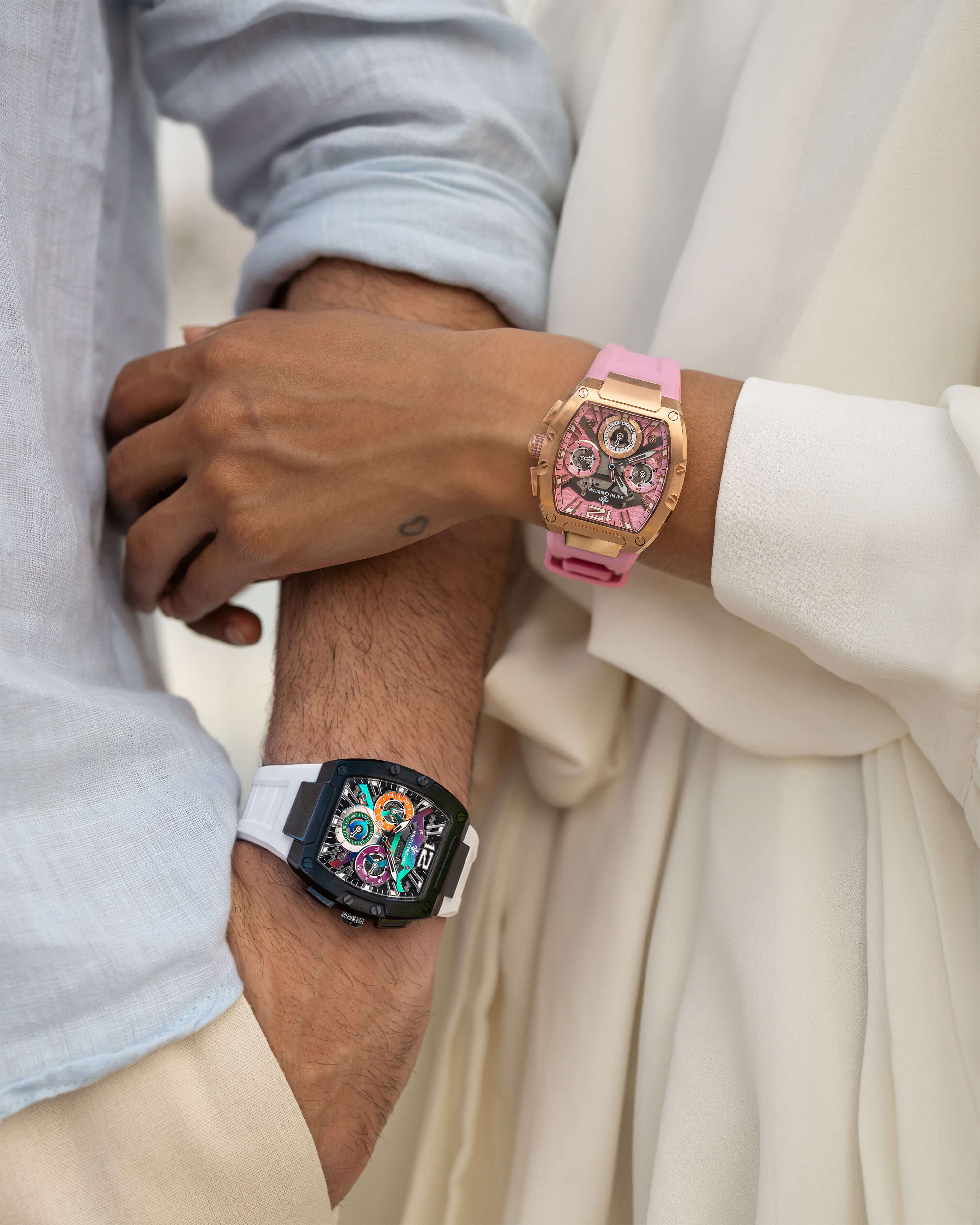 Ralph Christian | Luxury Watches & Jewelry | Bold By Design