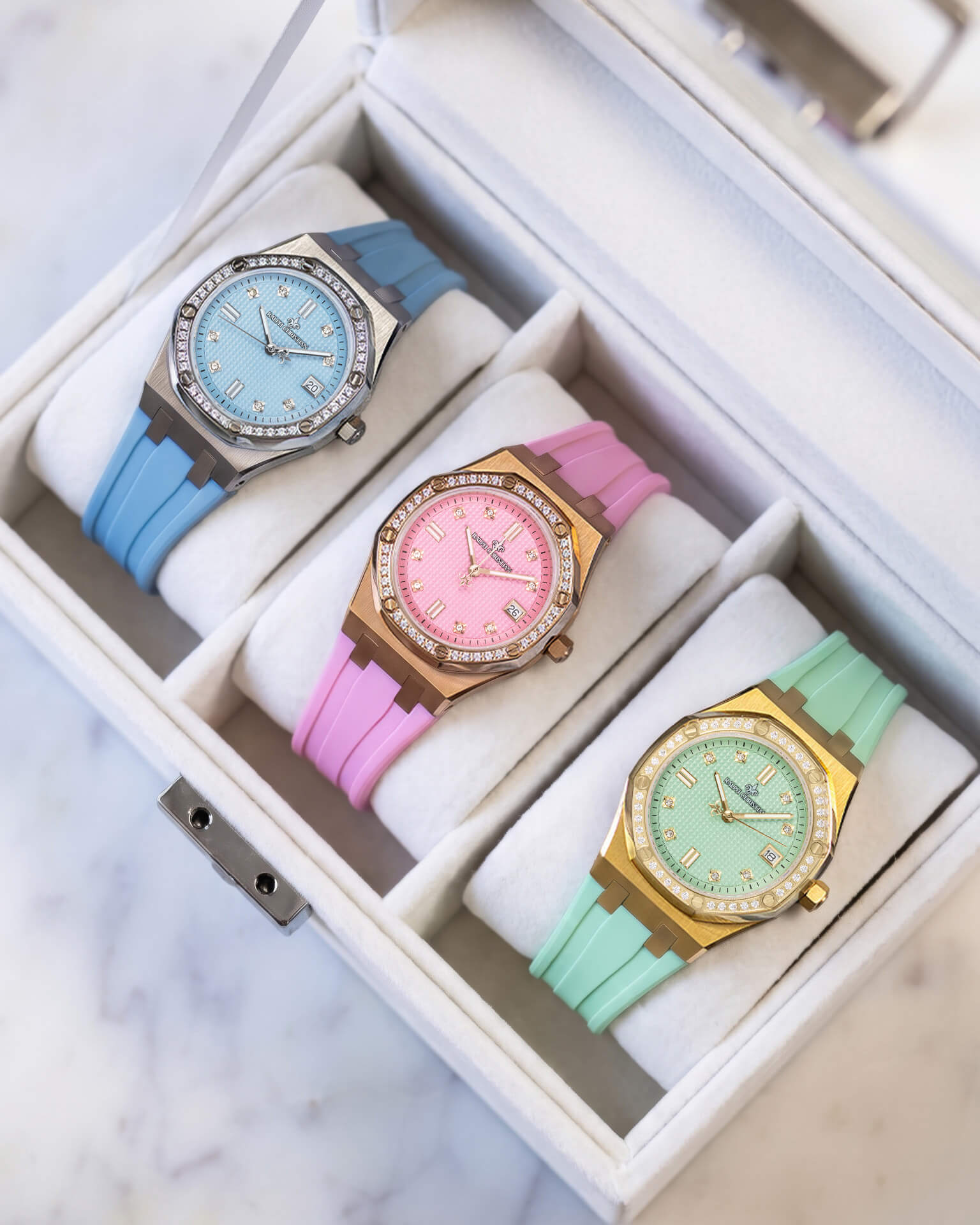 Ralph Christian | Luxury Watches & Jewelry | Bold By Design