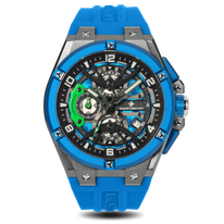 The Apex Chrono -  Celestial Blue
