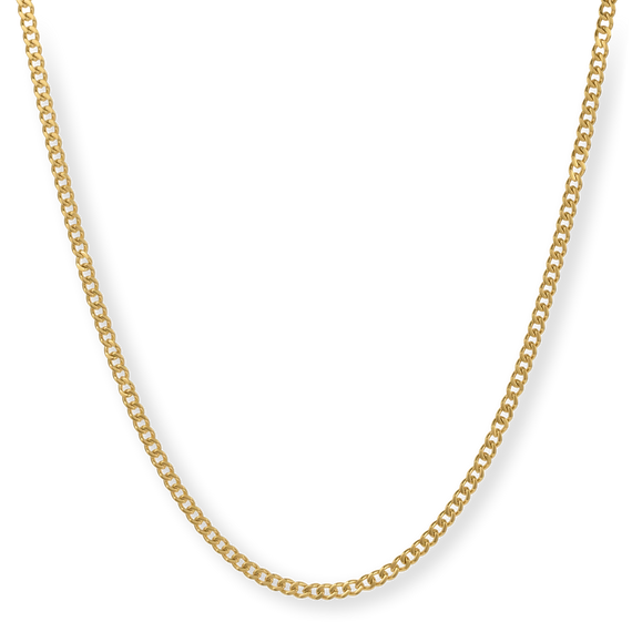The Compass Essentials Bundle - Gold featuring a bold men's gold chain necklace with high-quality craftsmanship and a standout statement design by Ralph Christian.