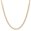 The Compass Essentials Bundle - Gold featuring a bold men's gold chain necklace with high-quality craftsmanship and a standout statement design by Ralph Christian.