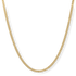 The Compass Essentials Bundle - Gold featuring a bold men's gold chain necklace with high-quality craftsmanship and a standout statement design by Ralph Christian.