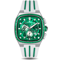 The Legacy Chrono Ice - Emerald Glacier
