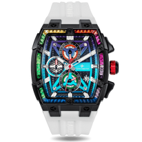 The Polaris Chrono Ice - Arctic Prism