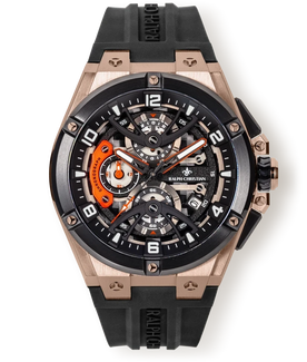 The Apex Chrono - Rose Gold Eclipse