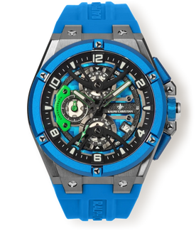 The Apex Chrono -  Celestial Blue