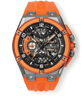 The Apex Chrono -  Sunset Orange