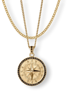 The Compass Essentials Bundle - Gold