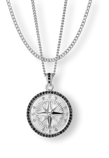 The Compass Essentials Bundle - Silver