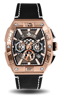 Rose Gold Watches | Ralph Christian Watches