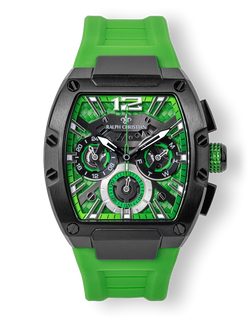 The Intrepid Sport - Lime Green