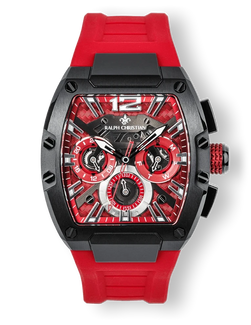 The Intrepid Sport - Racing Red
