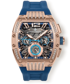 The Intrepid Sport Ice - Royal Blue