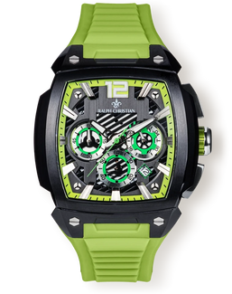 The Phantom Chrono - Lime Green