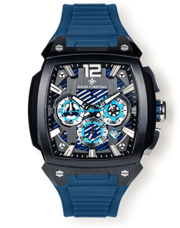 The Phantom Chrono - Nordic Blue