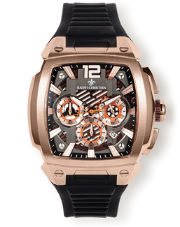 The Phantom Chrono - Rose Gold