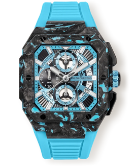 The Vanguard Carbon Chrono - Tidal Abyss
