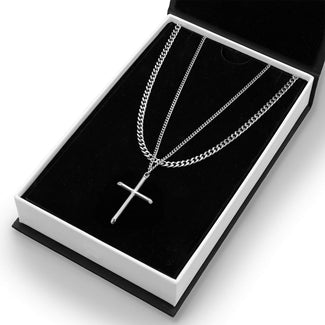 The Cross Essentials Bundle - Silver