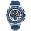 The Entourage Chrono - Cobalt Blue