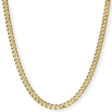 The Gold Cuban Necklace - Italian Collection