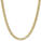 The Gold Cuban Necklace