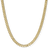 The Gold Cuban Necklace