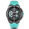 The Apex Chrono - Aqua Marine